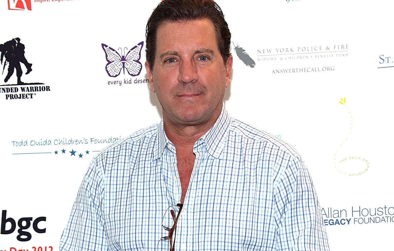 Fired Fox Anchor Eric Bolling’s Son Committed Suicide