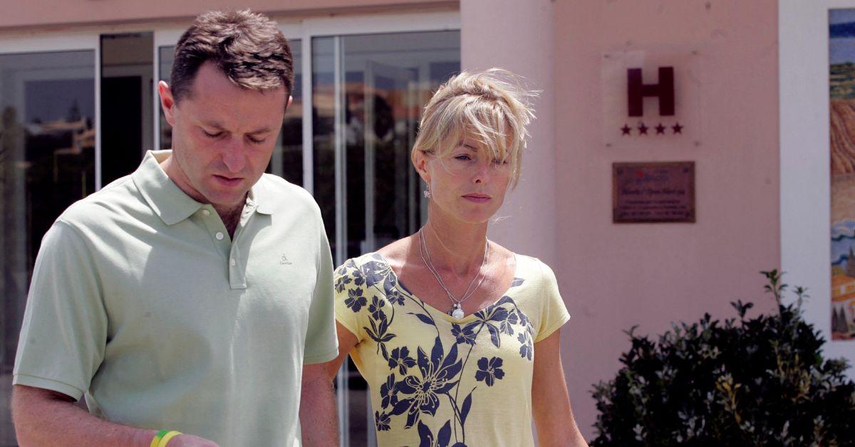 madeleine mccann stalking shocker