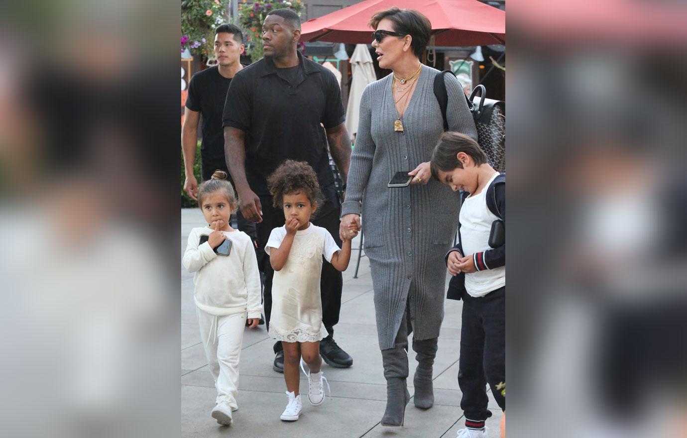 KUWTK Contract $150 Million Kris Jenner Kim Kardashian