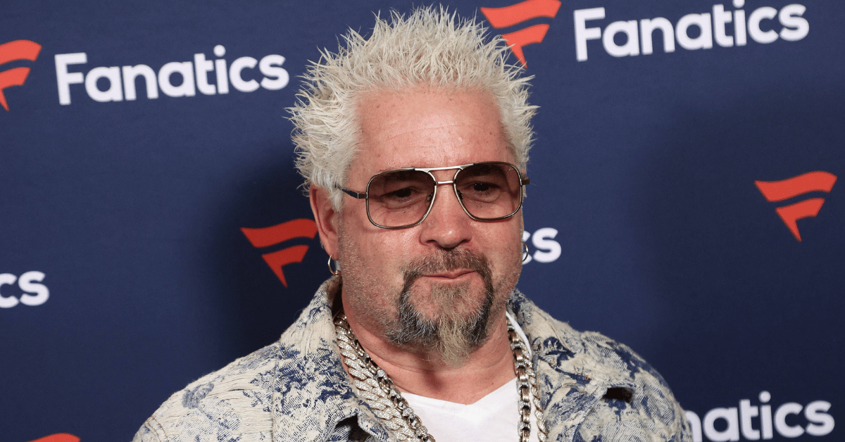 Photo of Guy Fieri