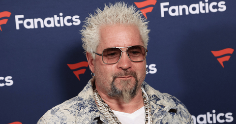 Guy Fieri Rushed Into Surgery After His Quad Tore 'In Half' Filming
