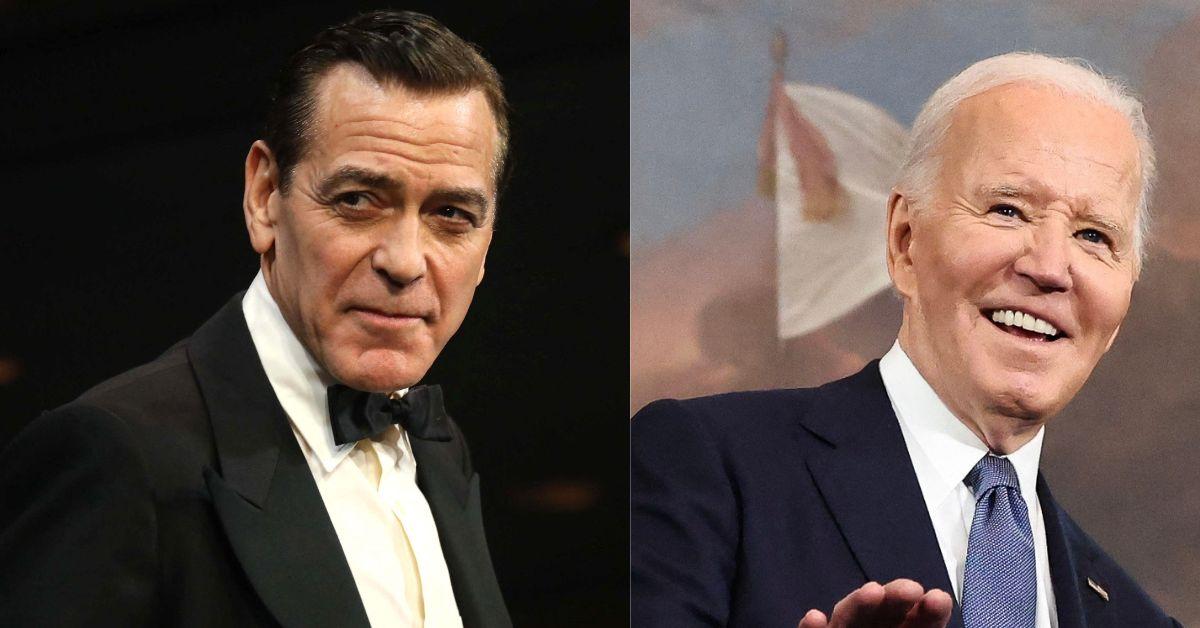 George's op-ed criticized Joe's debate performance.