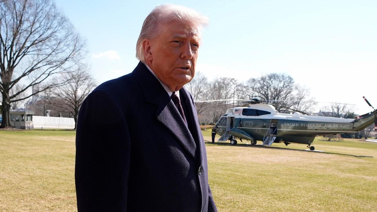 Photo of Donald Trump