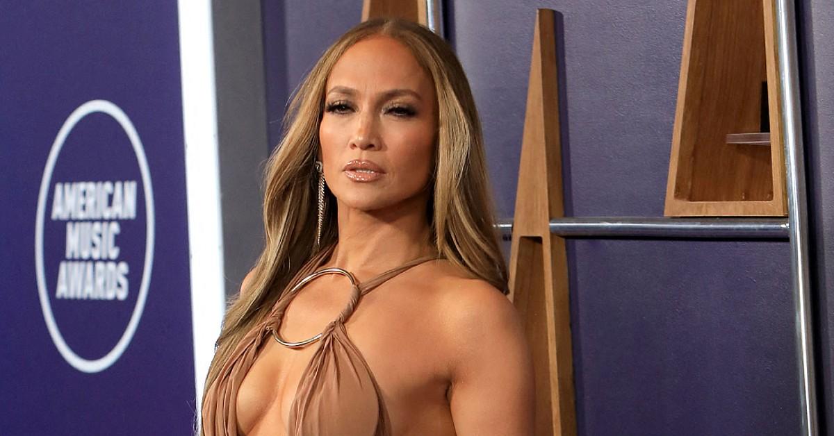 Photo of Jennifer Lopez