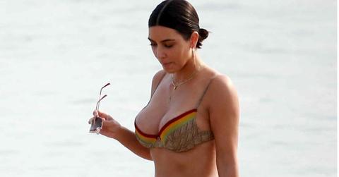 kim kardashian workouts diet plan hot body
