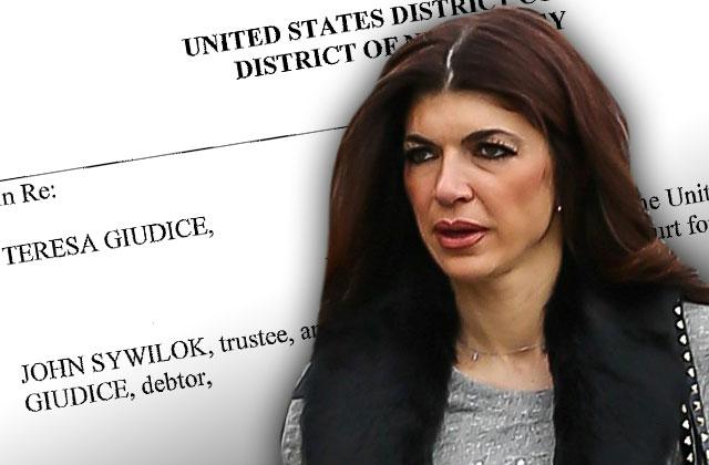 //teresa giudice bankruptcy malpractice case lawyer sues keep money