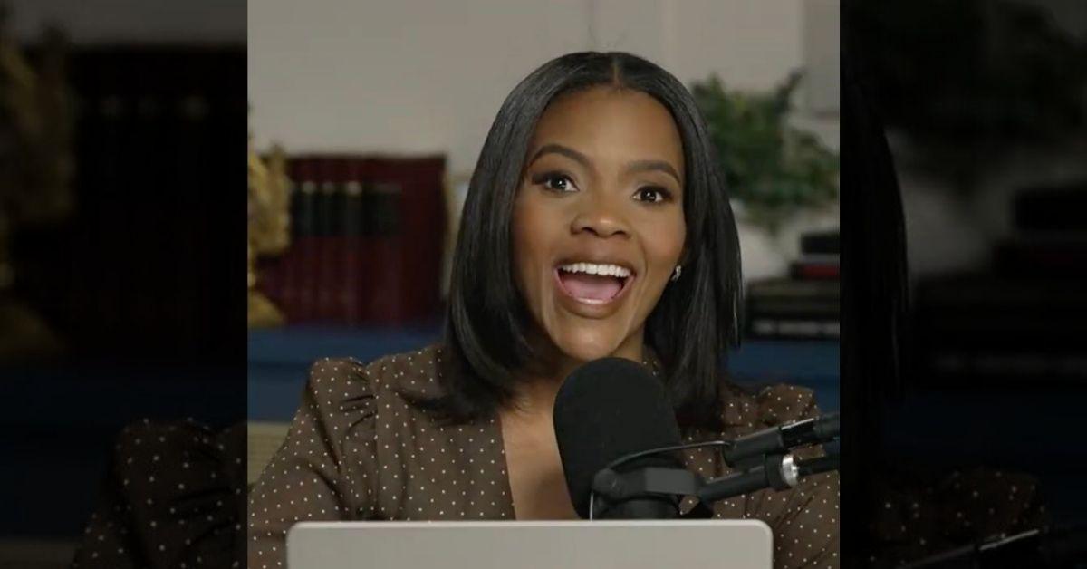Photo of Candace Owens