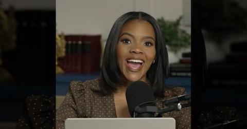 Candace Owens Claims Charlie Kirk Said He Was 'Betrayed' In Dream
