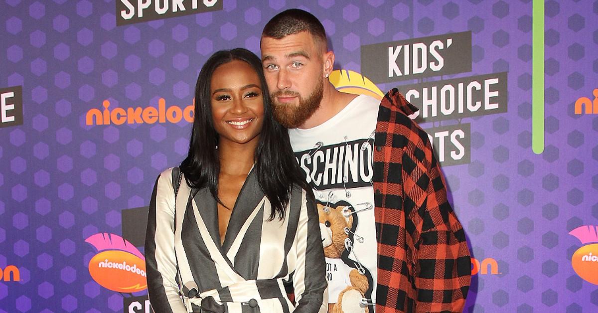 Who Is Travis Kelce's Girlfriend? Meet Kayla Nicole!: Photo