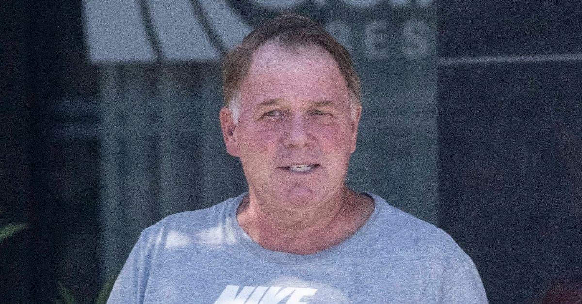 picture of Thomas Markle jr