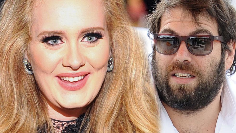 Relationship Crisis? Adele Denies Split Rumors