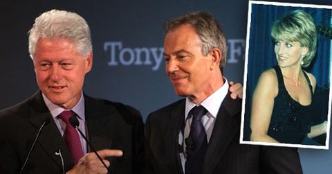 Bill Clinton Tony Blair Princess Diana Death Emails
