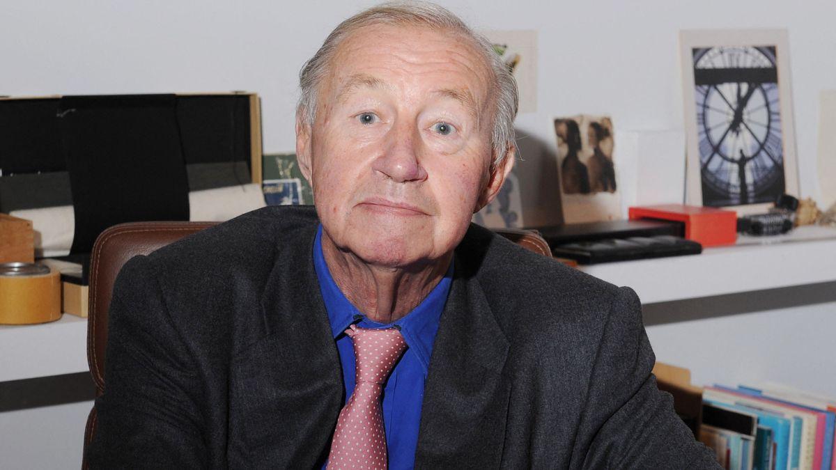 Photo of Terence Conran