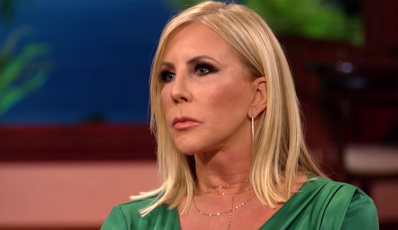 //Kelly Dodd Daughter Vicki Gunvalson Cocaine Fight