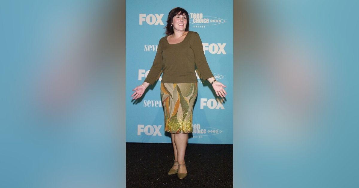 Photo of Ricki Lake