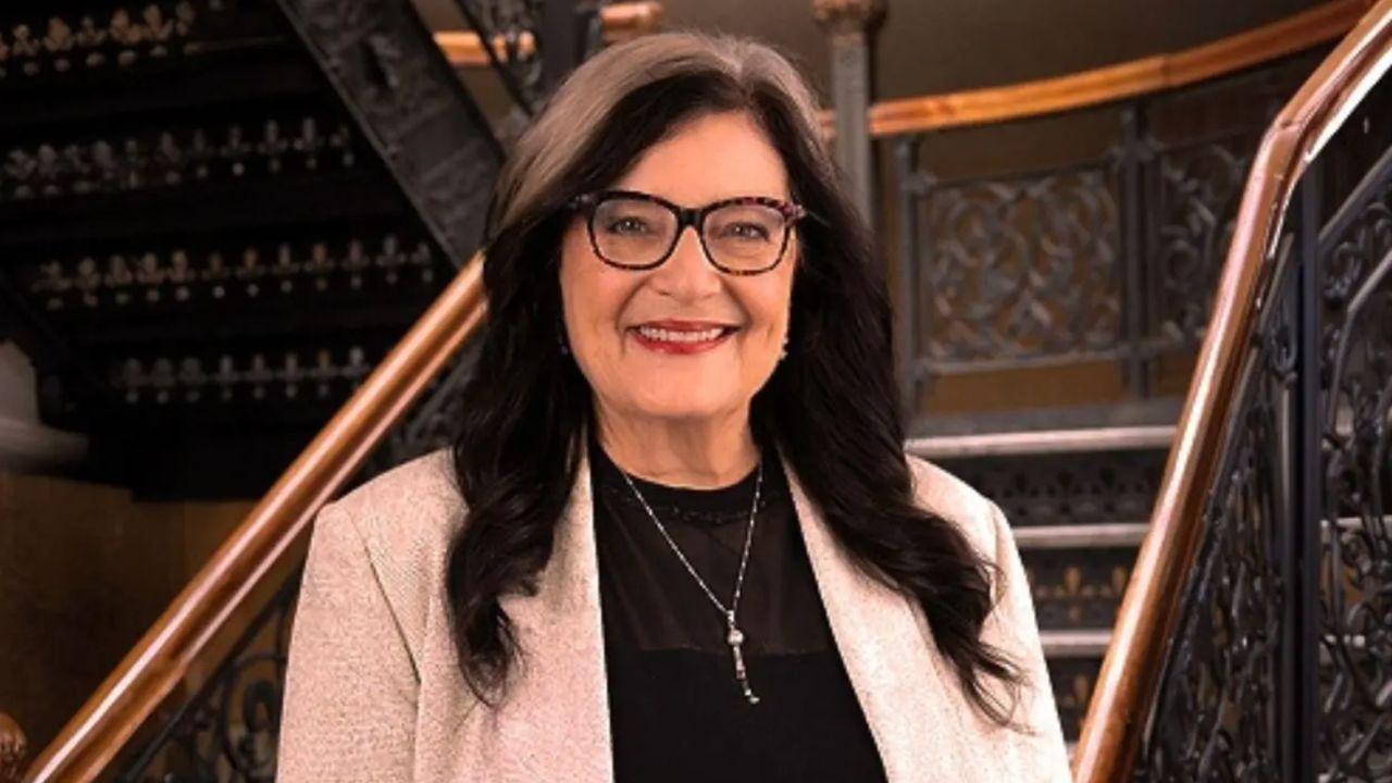 Photo of Andrea Lyon