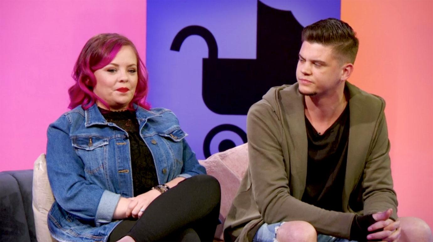 //catelynn lowell filming new show cryptic post amid tyler baltierra divorce rumors