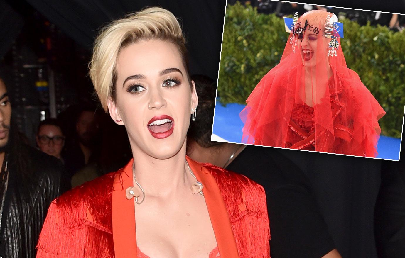 Katy Perry Friends Fear She’s Headed For Ugly Breakdown