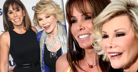 //joan rivers melissa rivers death message video pp sl