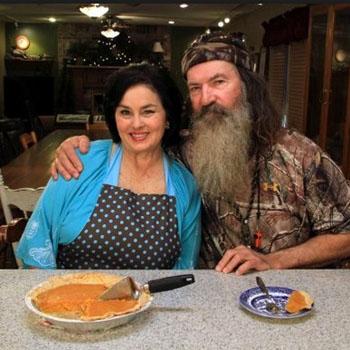 //pp_ phil robertson and miss kay