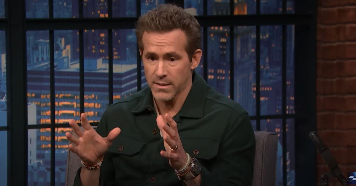 Photo of Ryan Reynolds