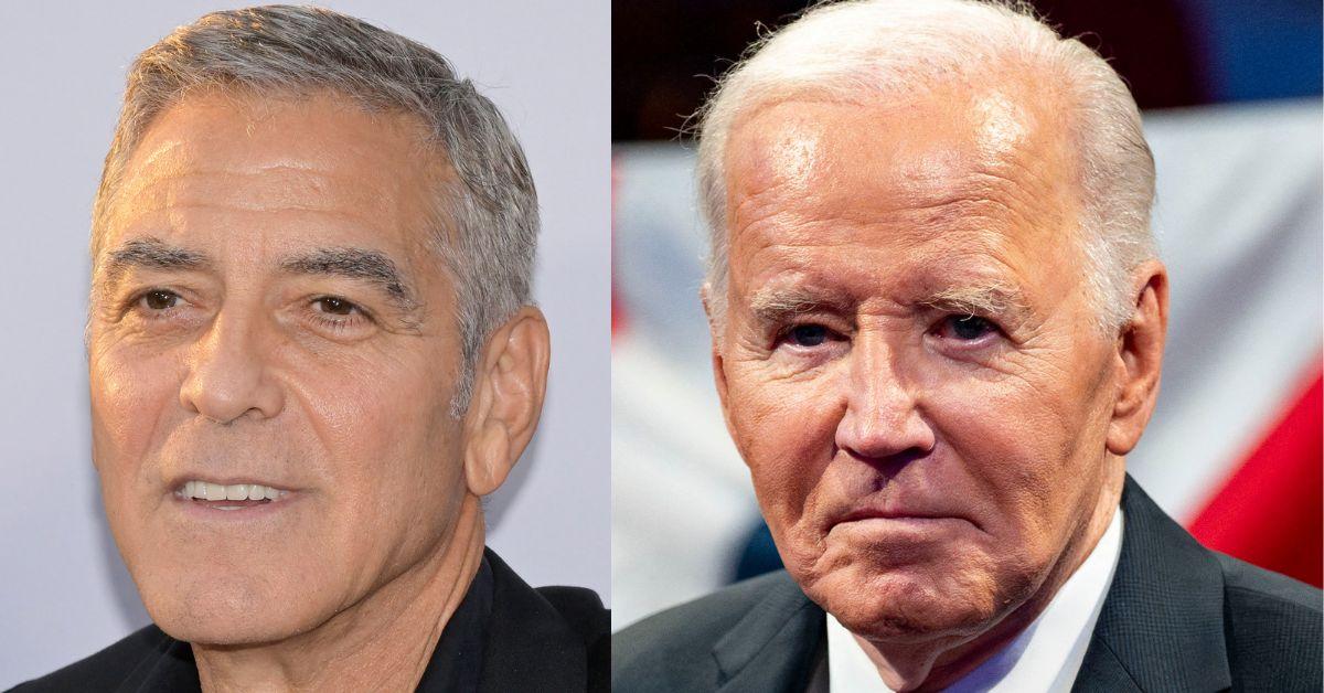 clooney pressure run against trump democrats seek star power