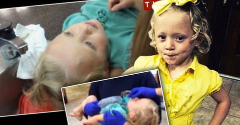 Josie Duggar Seizure Health Scare