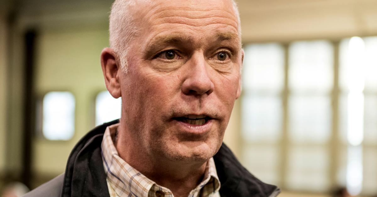 Greg Gianforte Reporter Body Slam Assault Audio Recording