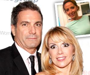 //ramona singer boyfriend peter guimaraes mario mistress kasey dexter tall
