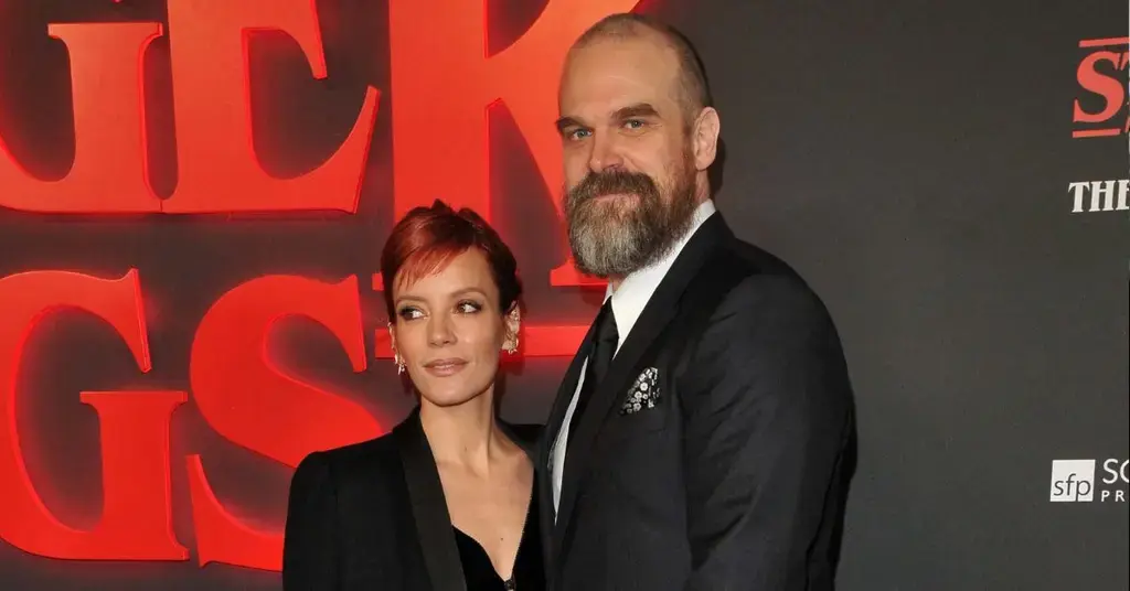 lily allen husband david harbour new model girlfriend having affair