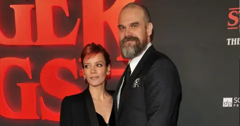 lily allen husband david harbour new model girlfriend having affair