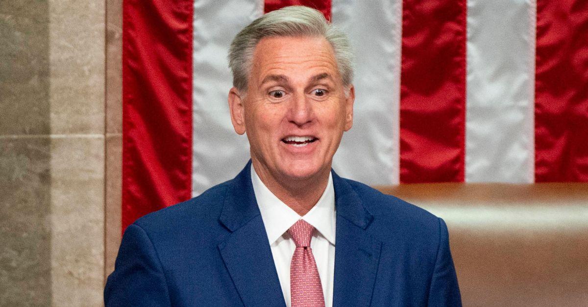 Kevin McCarthy Accused Of 'Trash Talking' His GOP Colleagues