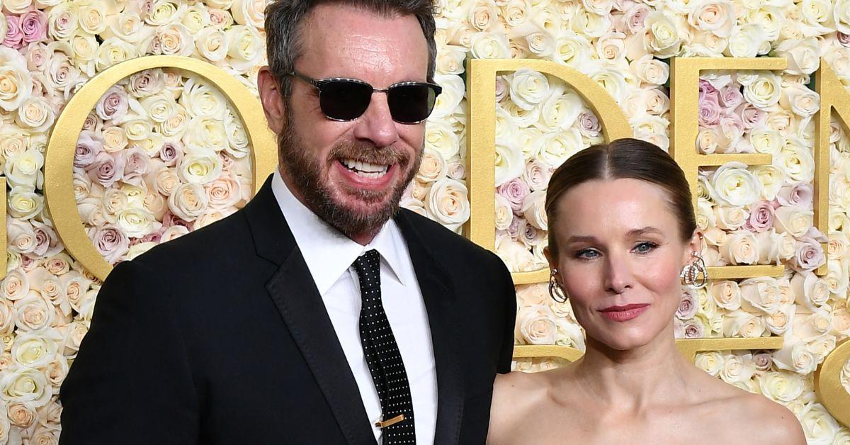 Photo of Dax Shepard and Kristen Bell