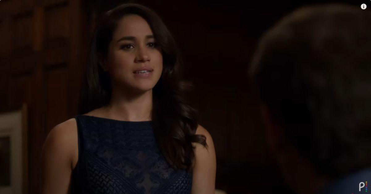Photo of Meghan Markle
