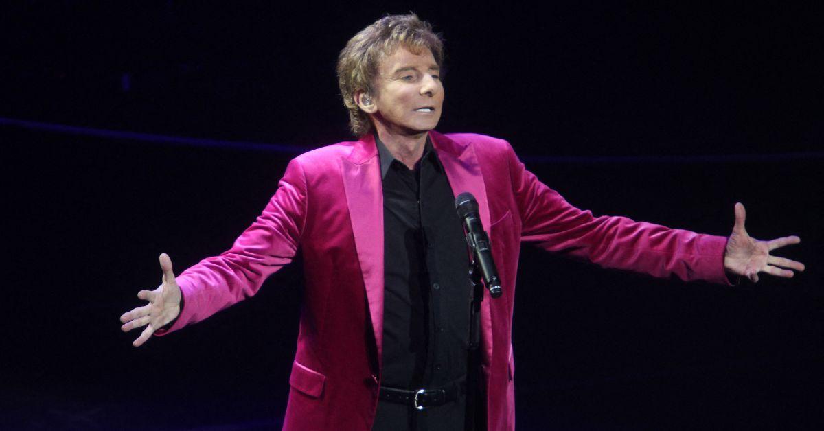 barry manilow addicted last days