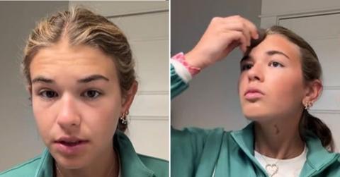 Kai Trump posted a video of herself getting ready for the 2026 Masters.