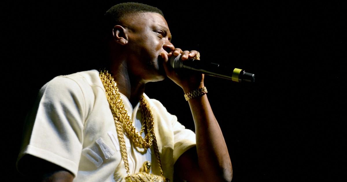 boosie badazz mega