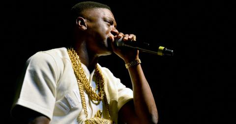 boosie badazz mega