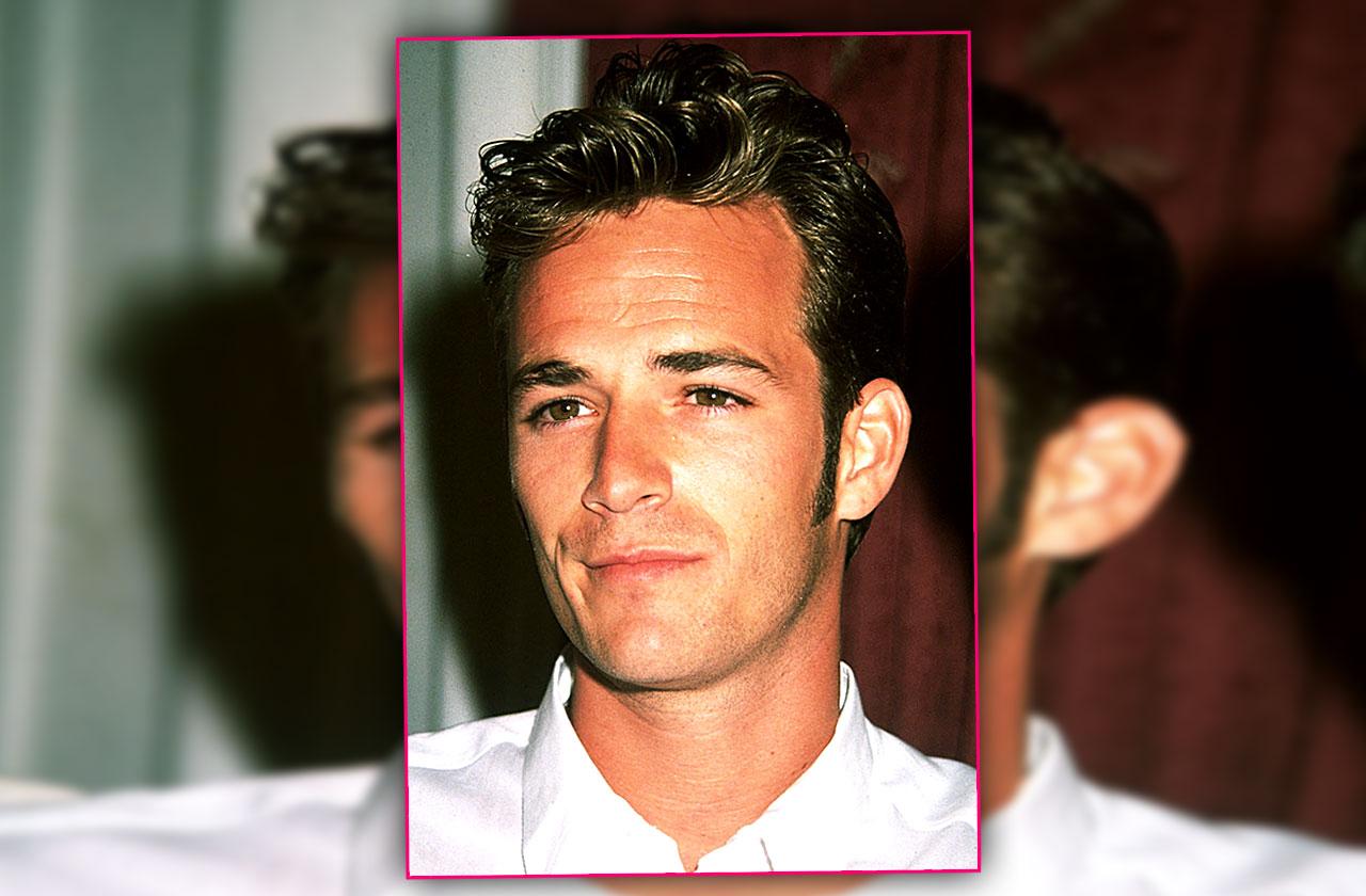 Luke Perry Was the Guy ‘Every Girl Wanted to Date’ Says Randy Spelling