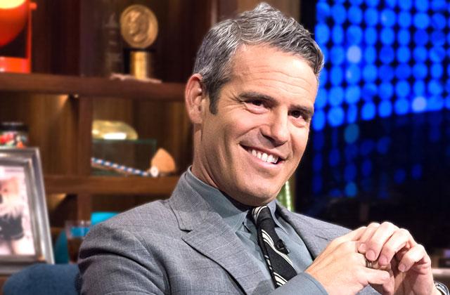 //andy cohen real housewives franchise location pp