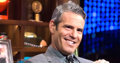 //andy cohen real housewives franchise location pp