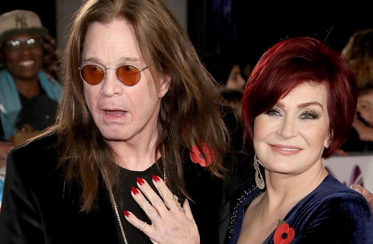 Sharon Osbourne Ozzy Sex Special Occasions