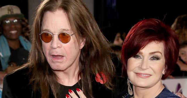 Sharon Osbourne Ozzy Sex Special Occasions