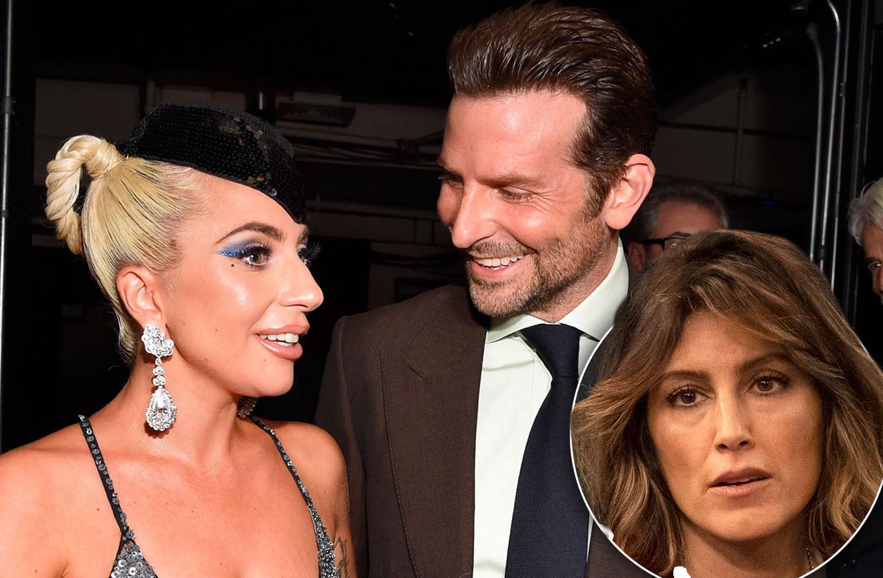 Bradley Cooper's ExWife Reacts To Lady Gaga Romance Rumors