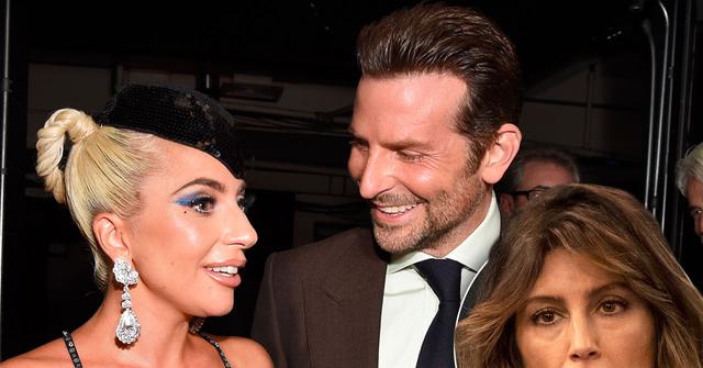 Bradley Cooper Ex Wife Reacts Lady Gaga Romance Ru