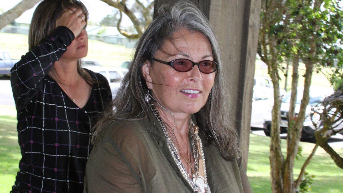 Photo of Roseanne Barr