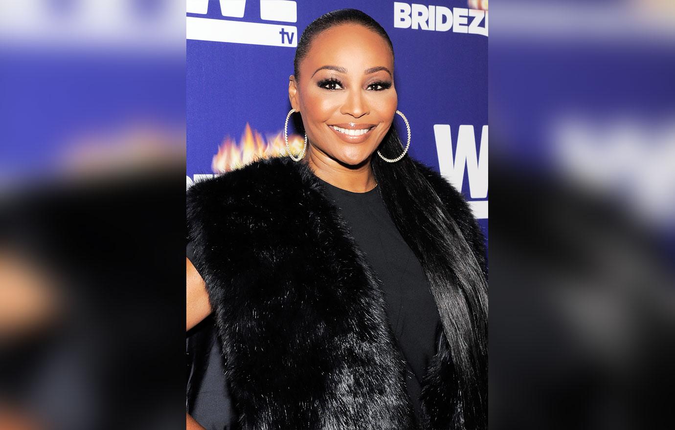 cynthia bailey real housewives atlanta drops  lawsuit ex husband peter thomas r