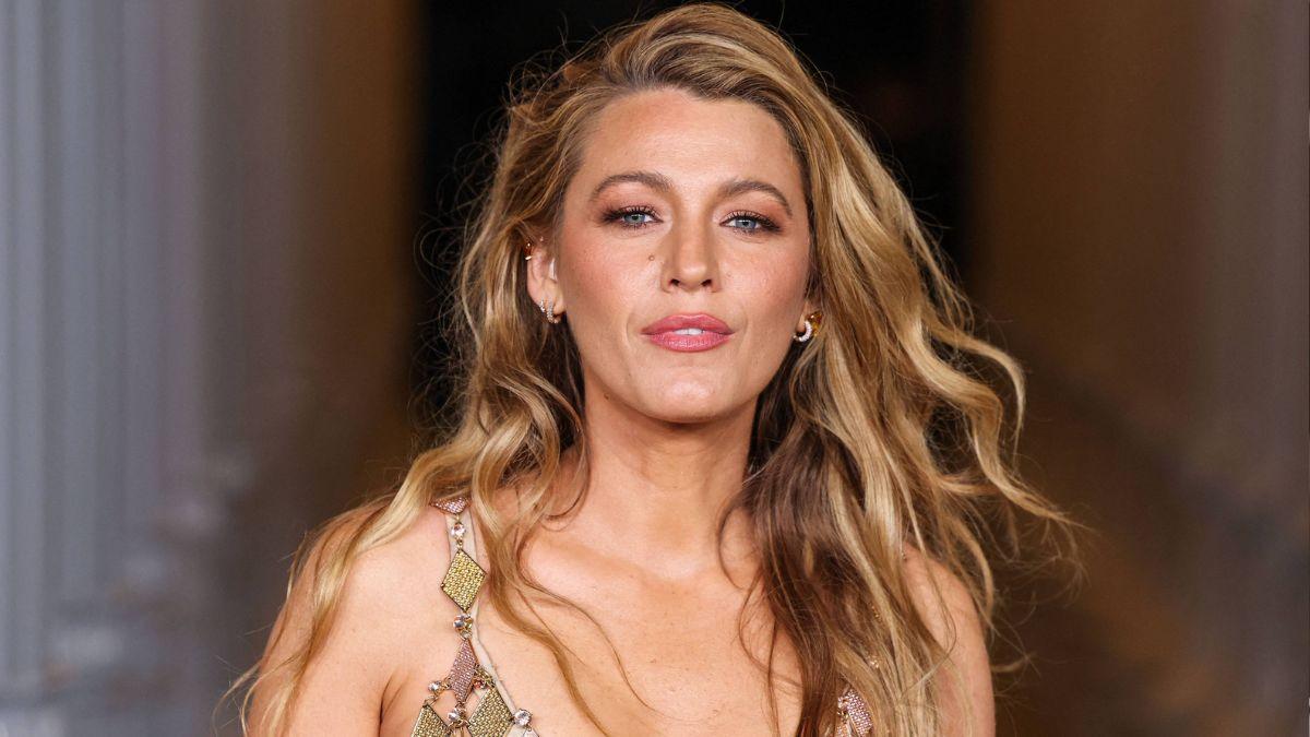 Photo of Blake Lively