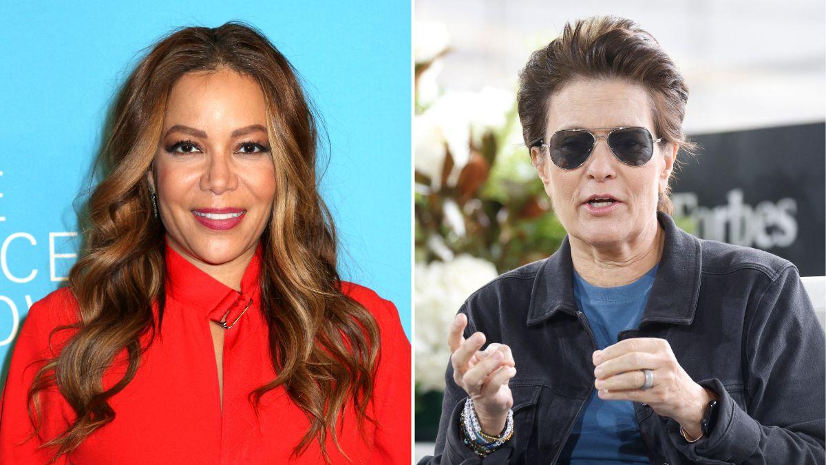 Sunny Hostin, Kara Swisher