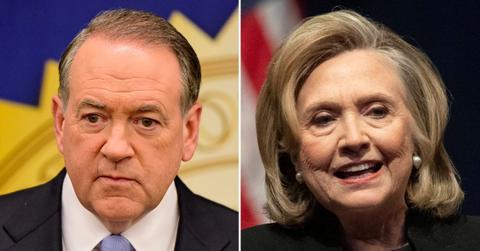 Mike Huckabee Warns America Not To Trust Hillary Clinton’s 2024 Denial